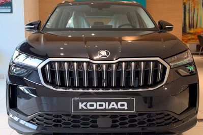 Skoda Kodiaq Edition 130 1.5 TSI PHEV DSG