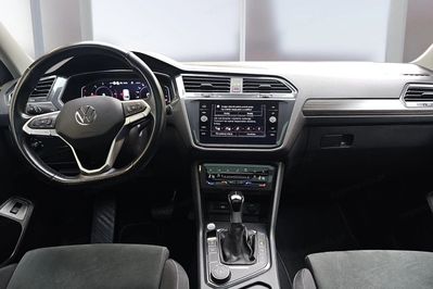 Volkswagen Tiguan 2.0 Tdi 4MOT Elegance Dsg