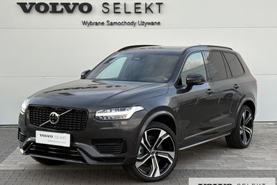 Volvo XC90 T8 AWD Plug-In Hybrid Ultra Dark 7os aut