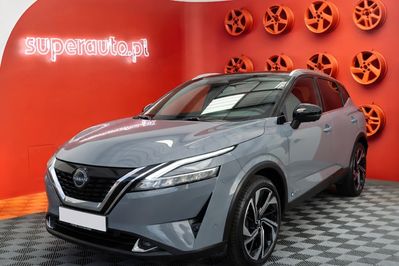 Nissan Qashqai Tekna+ 1.5 E-Power AT