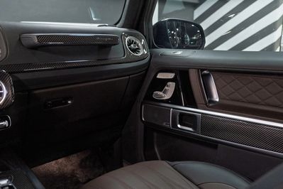 Mercedes Klasa G 63 AMG Brabus