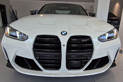 BMW Seria 3 M3 Competition xDrive