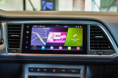 Seat Ateca 1.5 TSI FR S&S DSG