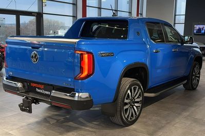 Volkswagen Amarok Aventura 4Motion A10