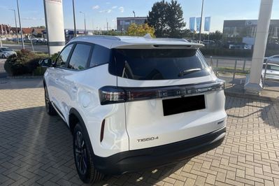 Chery Tiggo 4 Premium 1.5 HEV