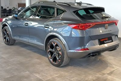 Cupra Formentor 2.0 TSI 4Drive DSG