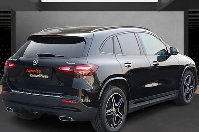 Mercedes GLA 220 mHEV 4-Matic AMG Line 8G-DCT