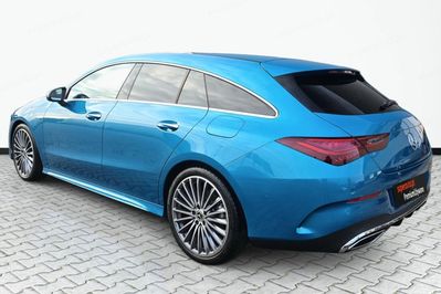 Mercedes CLA Shooting Brake 200 AMG Line