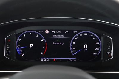 Volkswagen Tiguan Allspace 2.0 TSI 4Mot. DSG