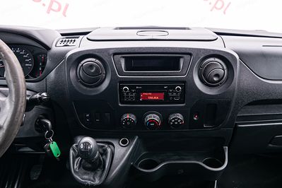 Renault Master L3H2 Zabudowa Brygadowa