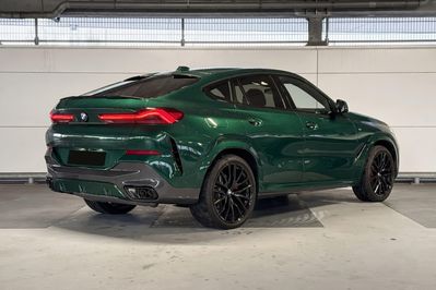 BMW X6 xDrive40i M Sport