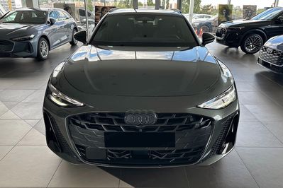 Audi A6 TDI quattro S line Avant