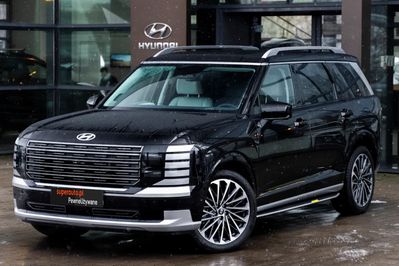 Hyundai Palisade 2.5 T-HDI PHEV 9os. 4WD