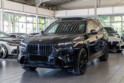 BMW X7 xDrive40d M Sport