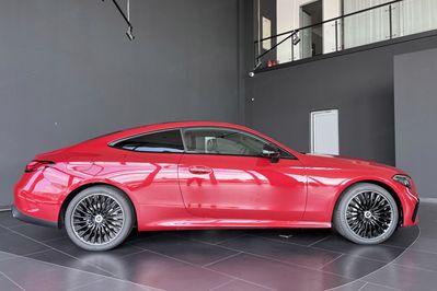 Mercedes CLE 300 4-Matic AMG Line