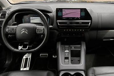 Citroen C5 Aircross 1.6 PHEV PureTech Shine FWD EAT8