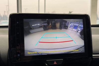 Toyota Yaris Cross 1.5 Comfort LPG