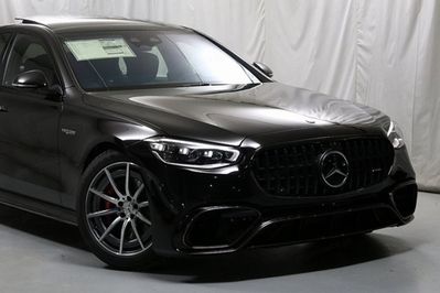 Mercedes Klasa S AMG 63 E Performance  L 4-Matic