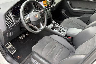 Cupra Ateca 1.5 TSI DSG