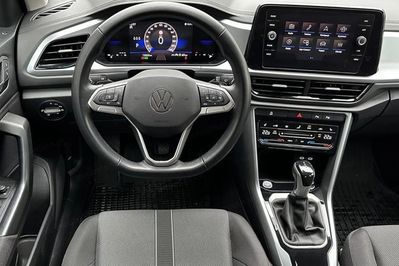 Volkswagen T-Roc 1.5 TSI Special Edition DSG