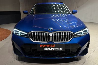 BMW Seria 3 Touring 318i M Sport