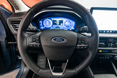 Ford Focus 1.5 EcoBlue Titanium X aut