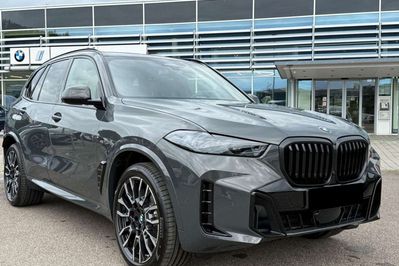 BMW X5 xDrive40d M Sport