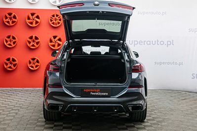 BMW X6 xDrive30d 3.0