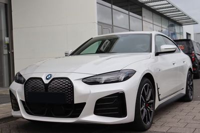 BMW i4 Gran Coupe eDrive 35 M Sport