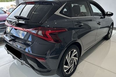 Hyundai i20 Modern 1.0 T-GDi