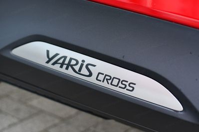 Toyota Yaris Cross Executive 1.5 Hybrid AWD