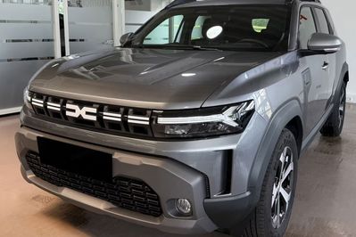 Dacia Duster Journey LPG 1.0