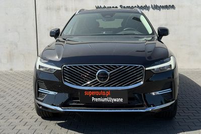 Volvo XC60 T6 AWD Ultra Bright