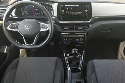 Volkswagen T-Cross 1.0 Tsi Special Edition