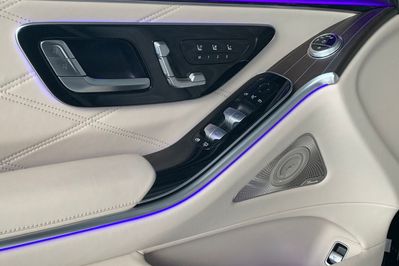 Mercedes Klasa S AMG 63 E Performance L 4-Matic