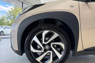 Toyota Aygo X 1.0 Style