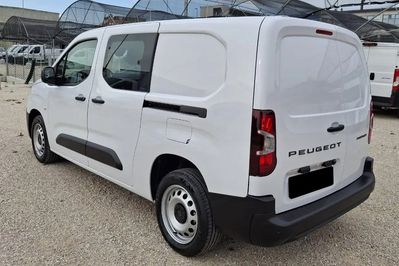 Peugeot Partner Van XL L2H1 Zabudowa Brygadowa EAT8
