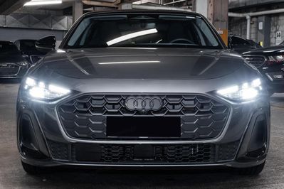Audi A5 TDI quattro S line