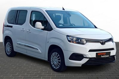 Toyota Proace City Verso L1H1 Business