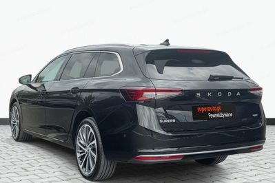 Skoda Superb 2.0 TDI 4x4 L&K DSG