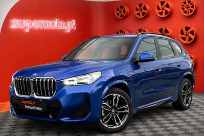 BMW X1 sDrive18d M Sport
