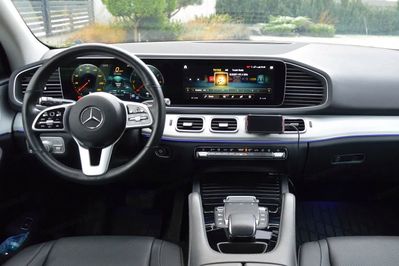 Mercedes GLE 350 de 4-Matic