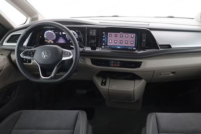 Volkswagen Multivan California Beach DSG