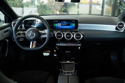 Mercedes Klasa A 200 AMG Line 7G-DCT