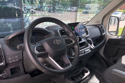 Toyota Proace Max L3H2 8AT