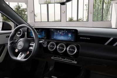 Mercedes Klasa A A 35 AMG 4-Matic 8G-DCT