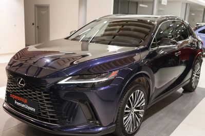 Lexus RX 350h Business