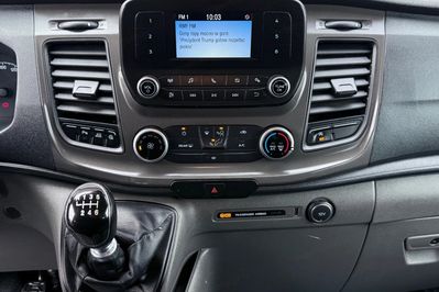 Ford Transit Custom 320 L2H1 Trend