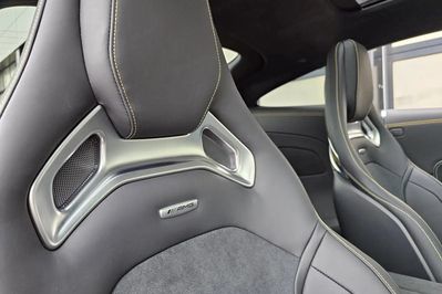 Mercedes AMG GT 63 4Matic+