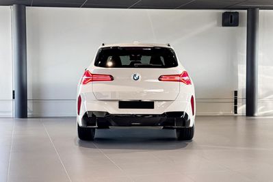 BMW X3 xDrive20d M Sport